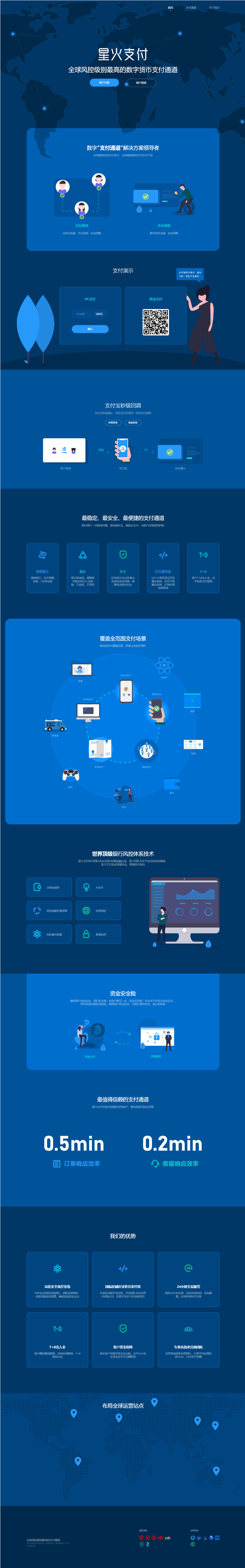 【星火支付/USDT支付/数字货币】星火支付/USDT承兑系统/支持ERC20OMNI/代理商/第三方支付接口/USDT场外OTC/数字货币