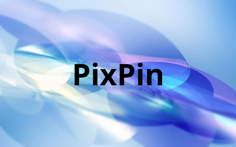 PixPin